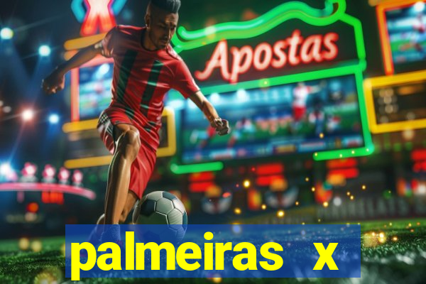 palmeiras x fluminense palpites